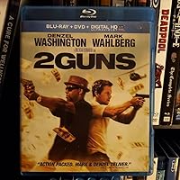 Amazon.com: 2ガンズ(初回生産限定) [Blu-ray] : Movies & TV